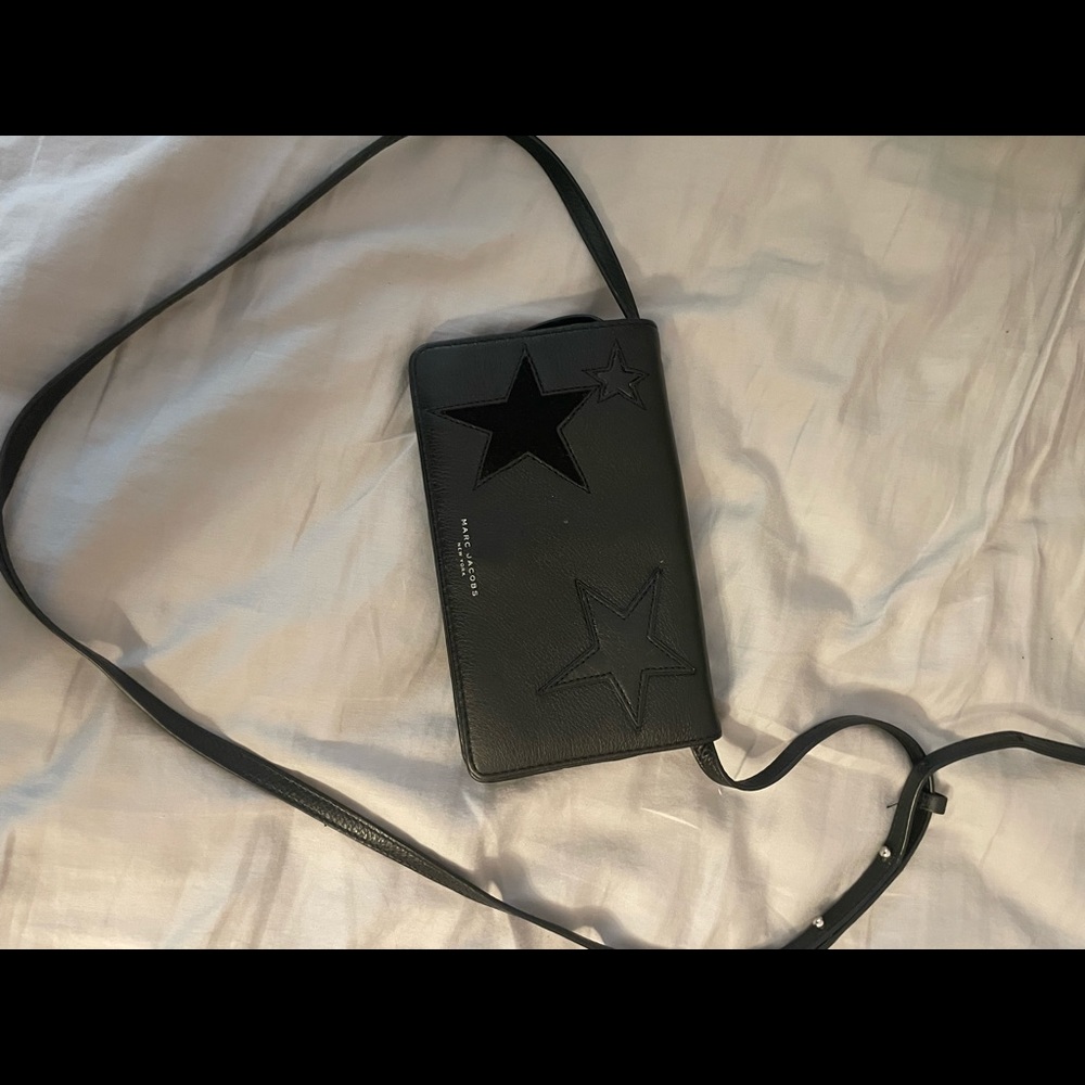 Marc Jacobs Star Patchwork Wallet/Crossbody - image 3